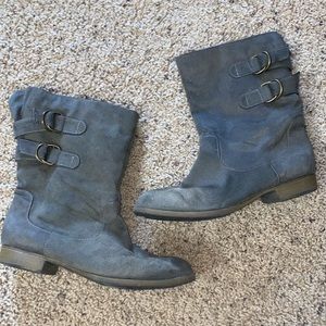 Mossimo pull-on boots